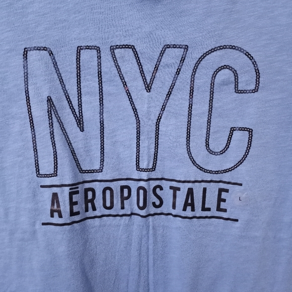 Aeropostale Graphic Tee Size Large NWT - Picture 3 of 4